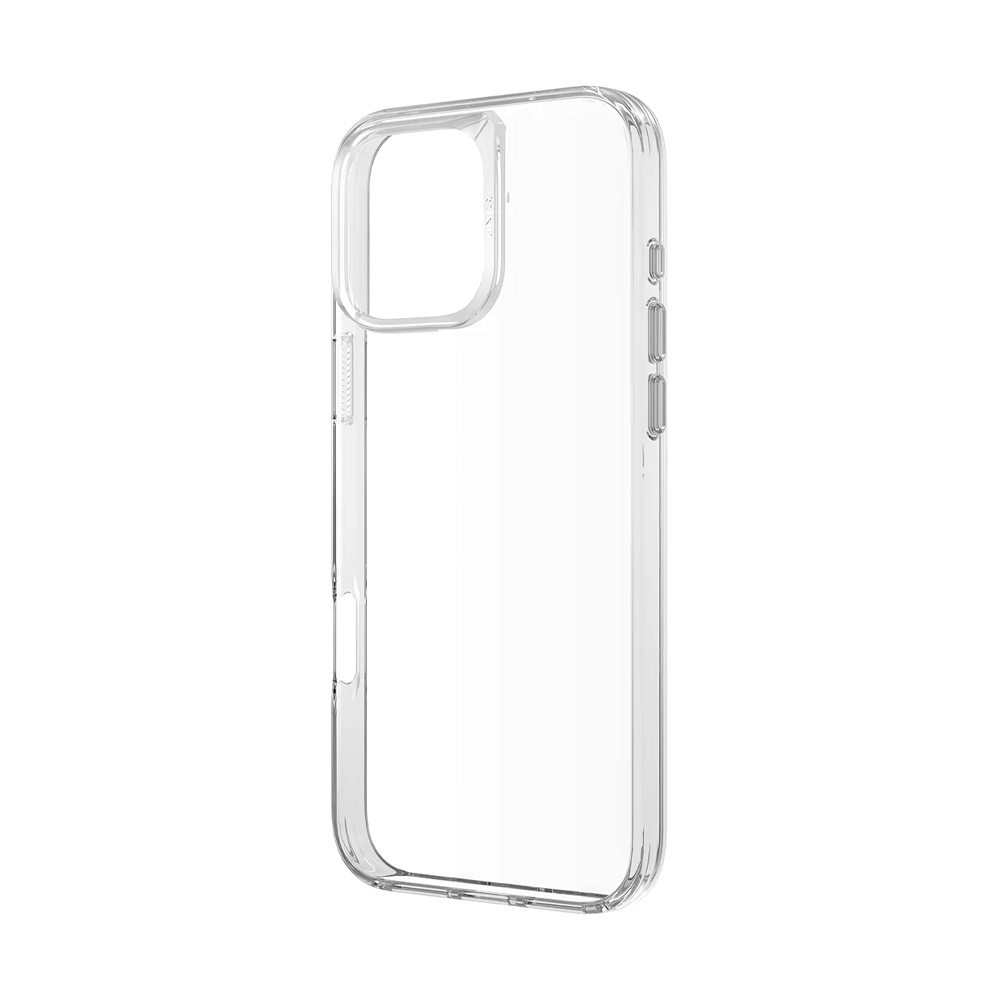 Case iPhone 16 UNIQ Air Fender - Nude