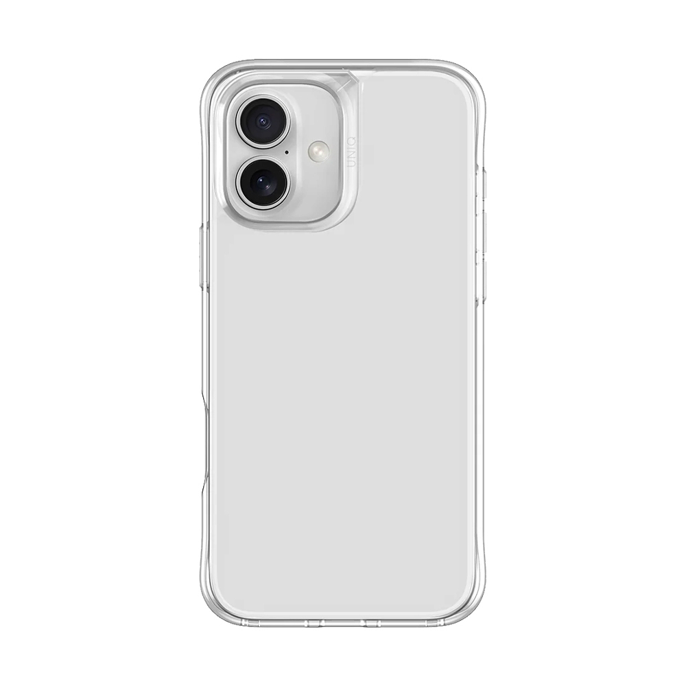 Case iPhone 16 UNIQ Life Pro XTreme - Crystal Clear