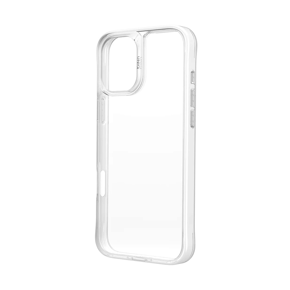 Case iPhone 16 UNIQ Life Pro XTreme - Crystal Clear