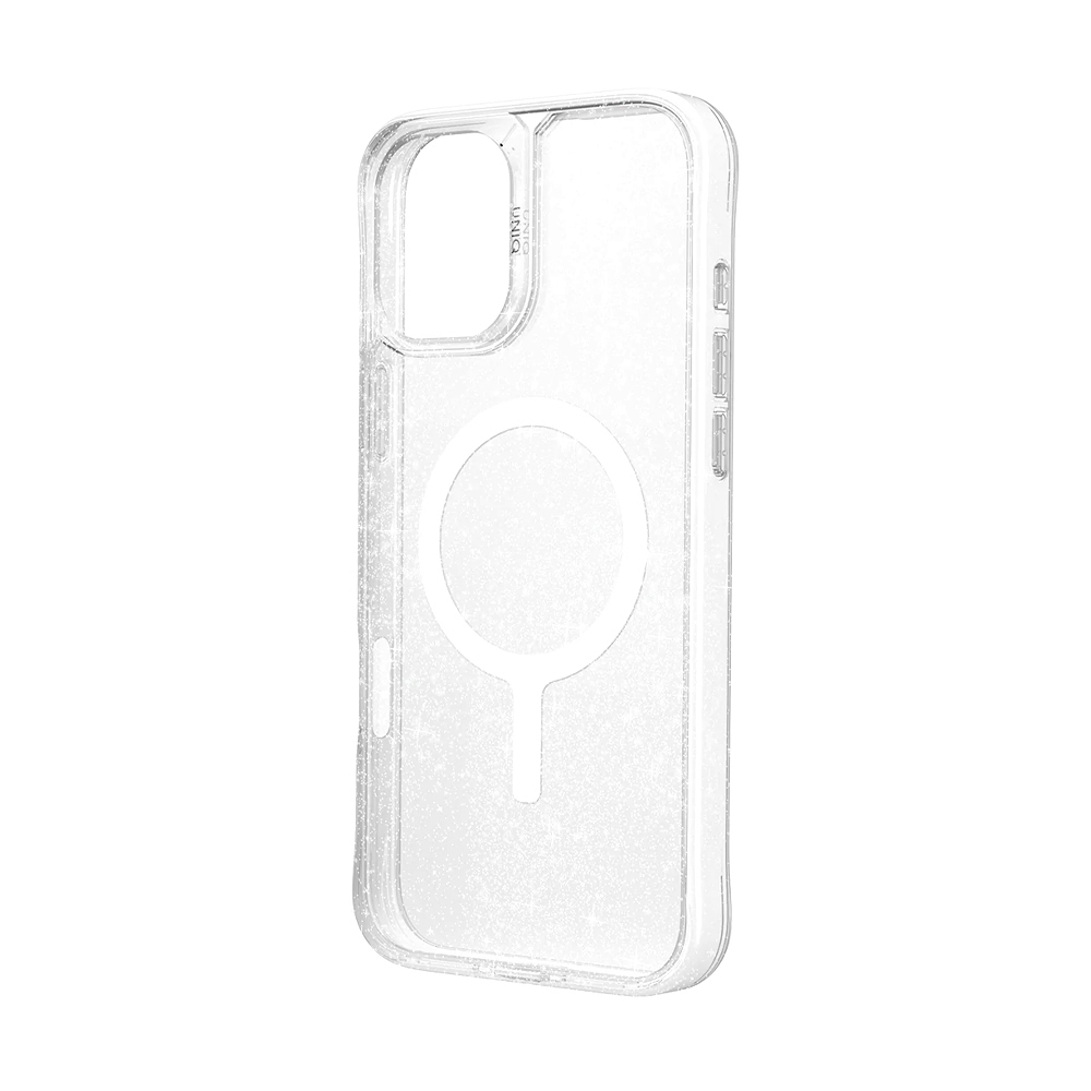 Case iPhone 16 UNIQ Magclick Charging Life Pro Xtreme - Tinsel