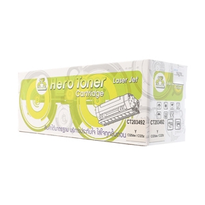 Toner-Re FUJI-XEROX CT203492 M - HERO