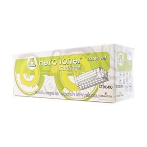 Toner-Re FUJI-XEROX CT203493 Y - HERO