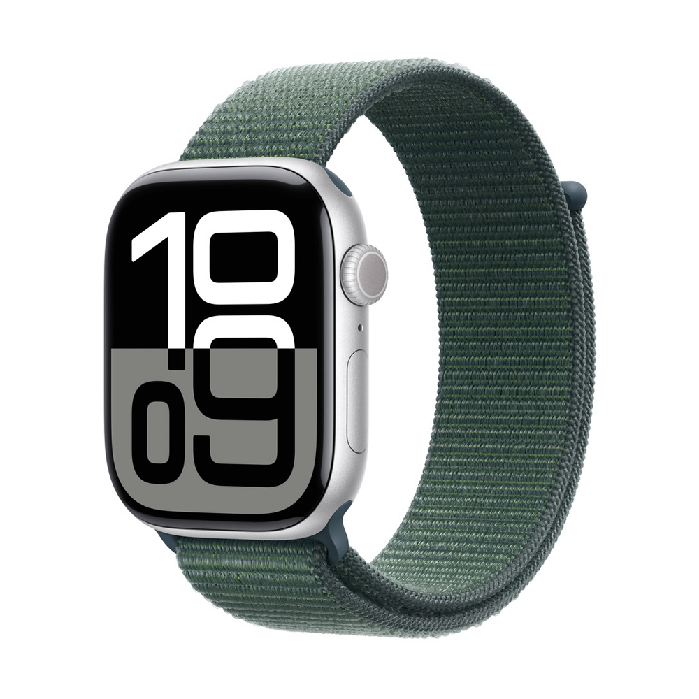 สาย Apple Watch 46mm Lake Green Sport Loop - (MXL83FE/A)