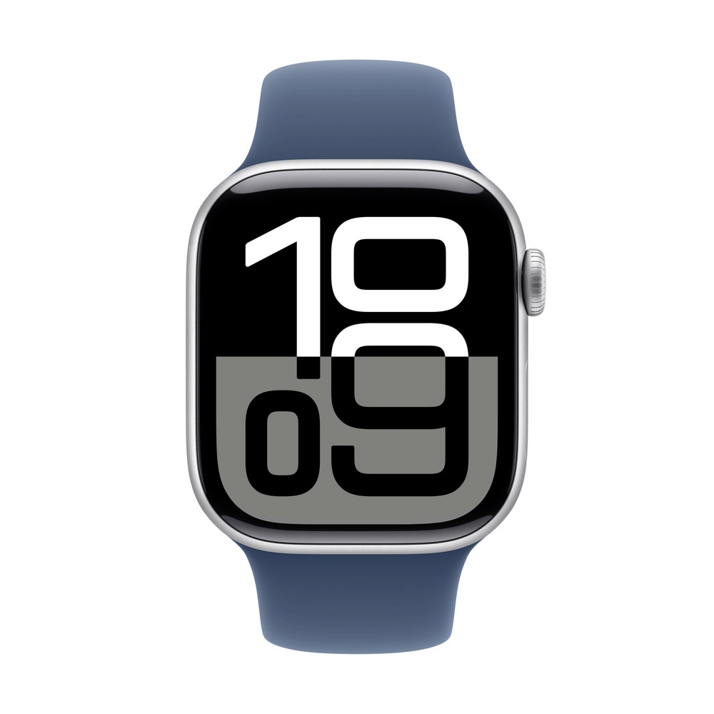 สาย Apple Watch 42mm Denim Sport Band - S/M (MXLE3FE/A)