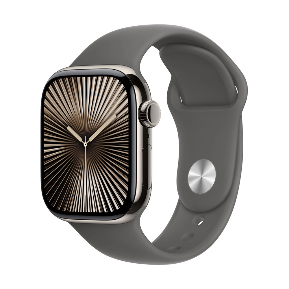 สาย Apple Watch 42mm Stone Gray Sport Band - S/M (MXLG3FE/A)