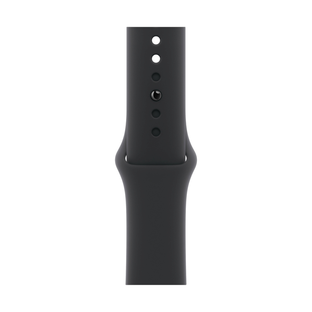 สาย Apple Watch 42mm Black Sport Band - S/M (MXLJ3FE/A)
