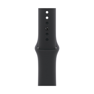 สาย Apple Watch 42mm Black Sport Band - S/M (MXLJ3FE/A)