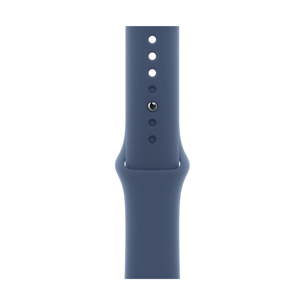 สาย Apple Watch 46mm Denim Sport Band - M/L (MXLW3FE/A)