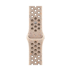 สาย Apple Watch 42mm Desert Stone Nike Sport Band - S/M (MYJR3FE/A)
