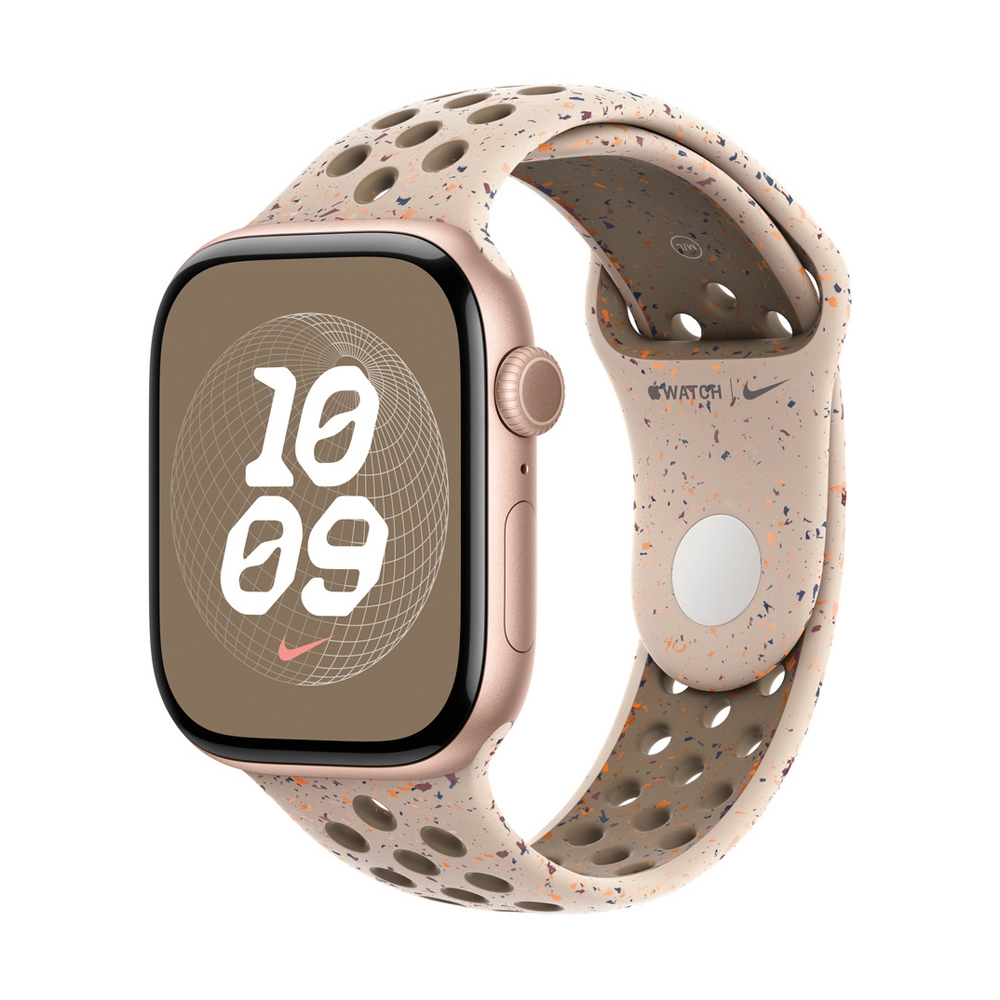 สาย Apple Watch 46mm Desert Stone Nike Sport Band - M/L (MYL93FE/A)