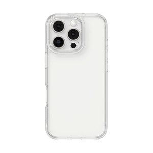 Case iPhone 16 Pro Max AMAZINGthing Minimal Drop proof case - Transparent