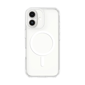 Case iPhone 16 AMAZINGthing Minimal Magsafe Drop proof - Transparent