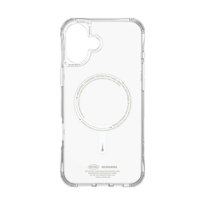 Case iPhone 16 SKINARMA Saido Magsafe - Lime Green