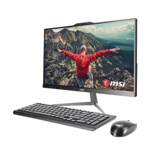 AIO MSI Modern AM242 12M-1002XTH (Black)