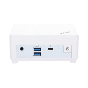 Mini PC MSI Cubi 5 12M-424TH (White)