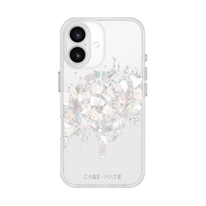 Case iPhone 16 CASE-MATE Karat A Touch of Pearl with Magsafe