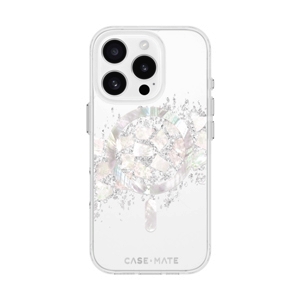 Case iPhone 16 Pro CASE-MATE Karat A Touch of Pearl with Magsafe
