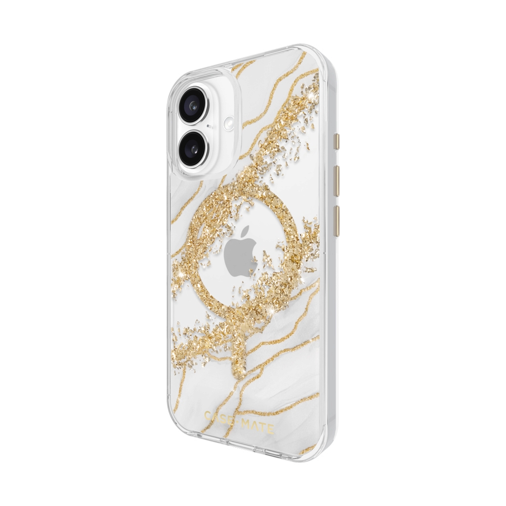 Case iPhone 16 Plus CASE-MATE Karat Granite with Magsafe