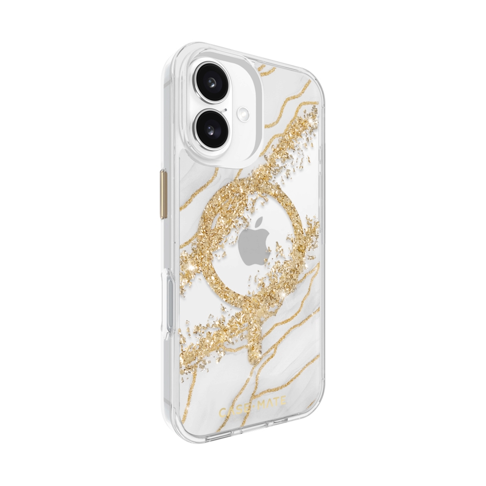 Case iPhone 16 Plus CASE-MATE Karat Granite with Magsafe