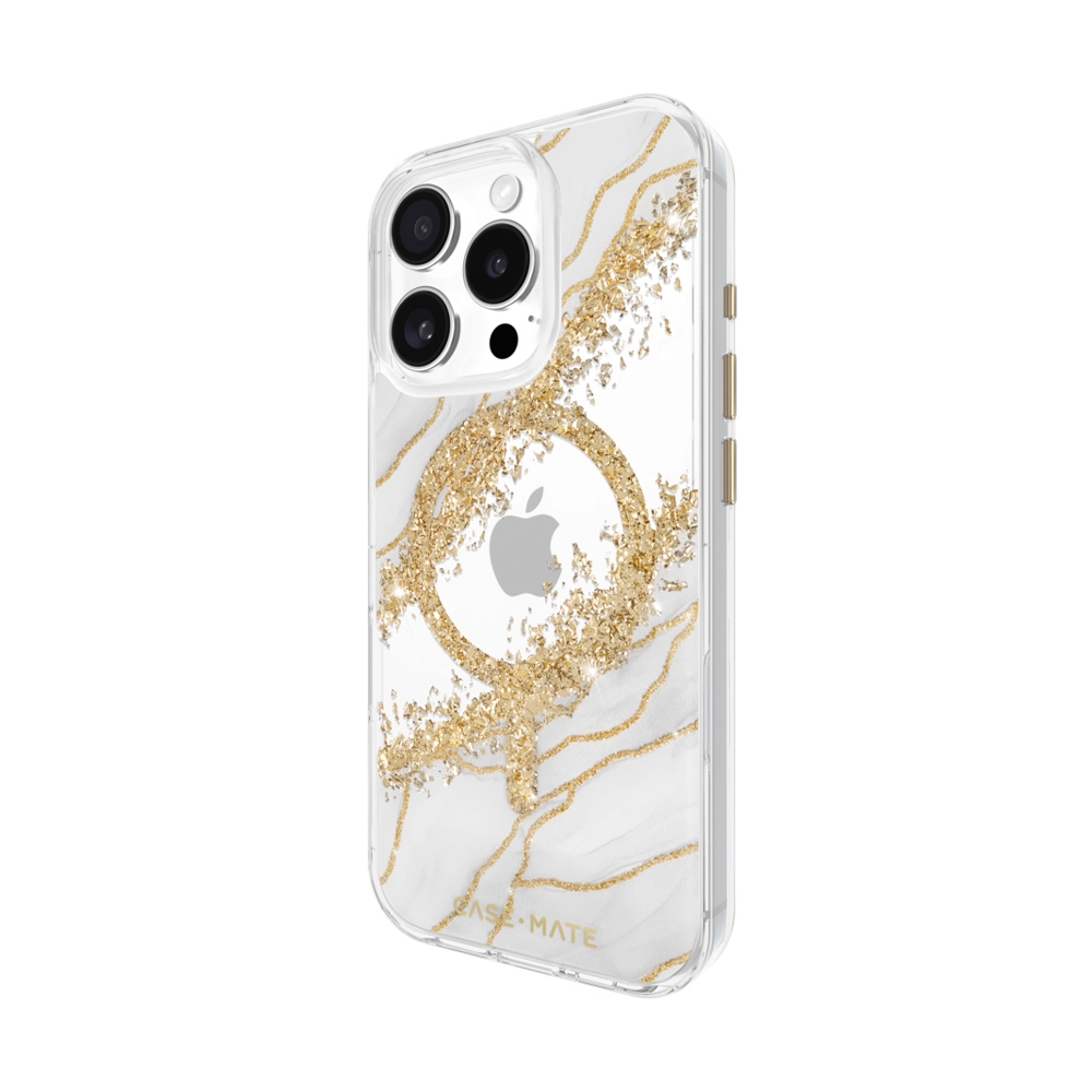 Case iPhone 16 Pro CASE-MATE Karat Granite with Magsafe