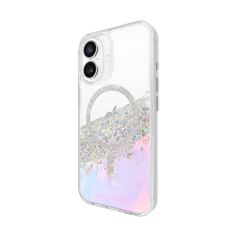 Case iPhone 16 CASE-MATE Karat Holographic with Magsafe