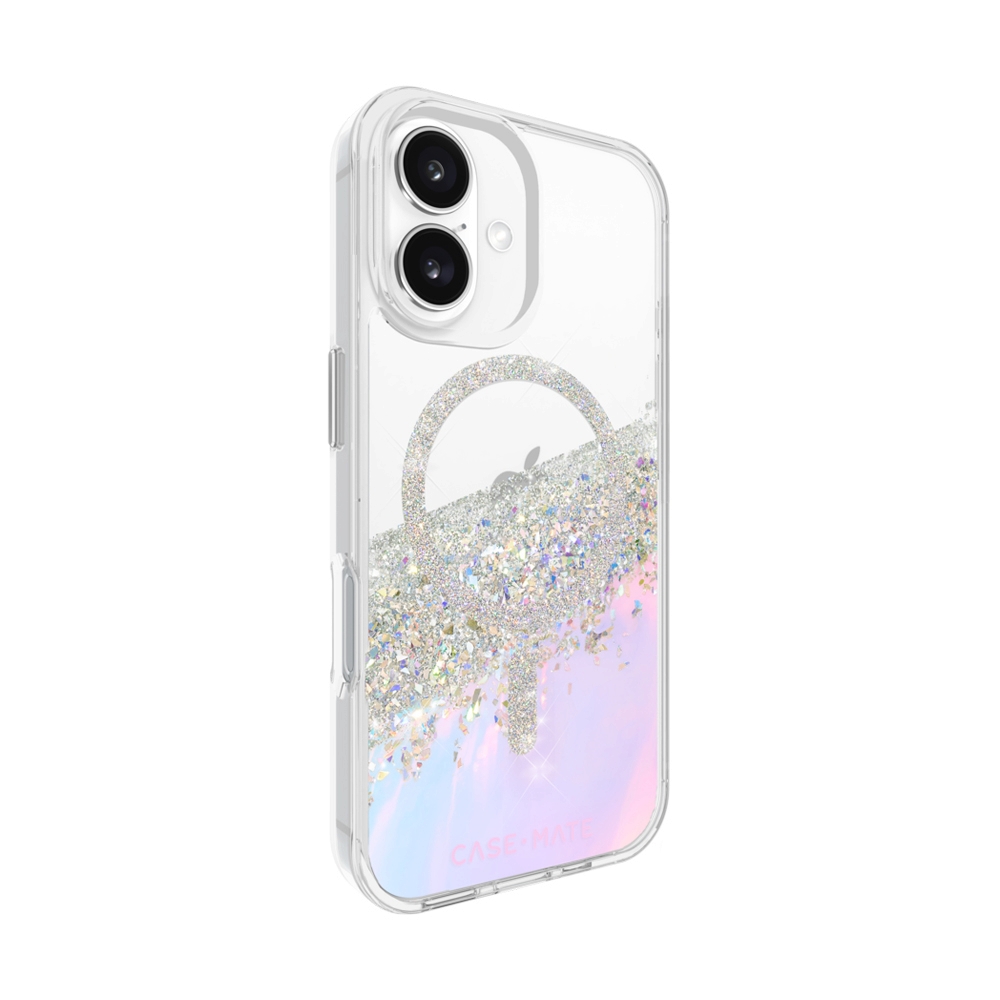 Case iPhone 16 CASE-MATE Karat Holographic with Magsafe