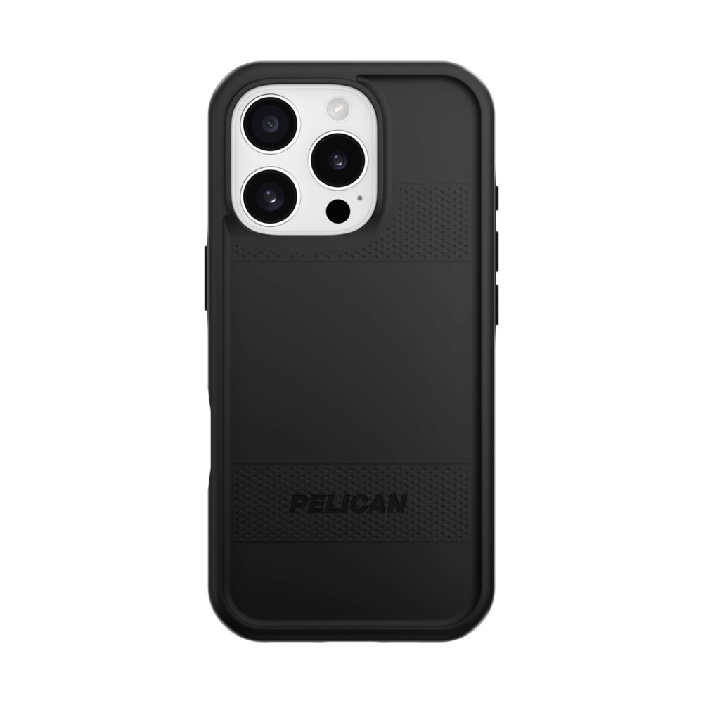 Case iPhone 16 Pro Pelican ProtecTor with Magsafe - Black