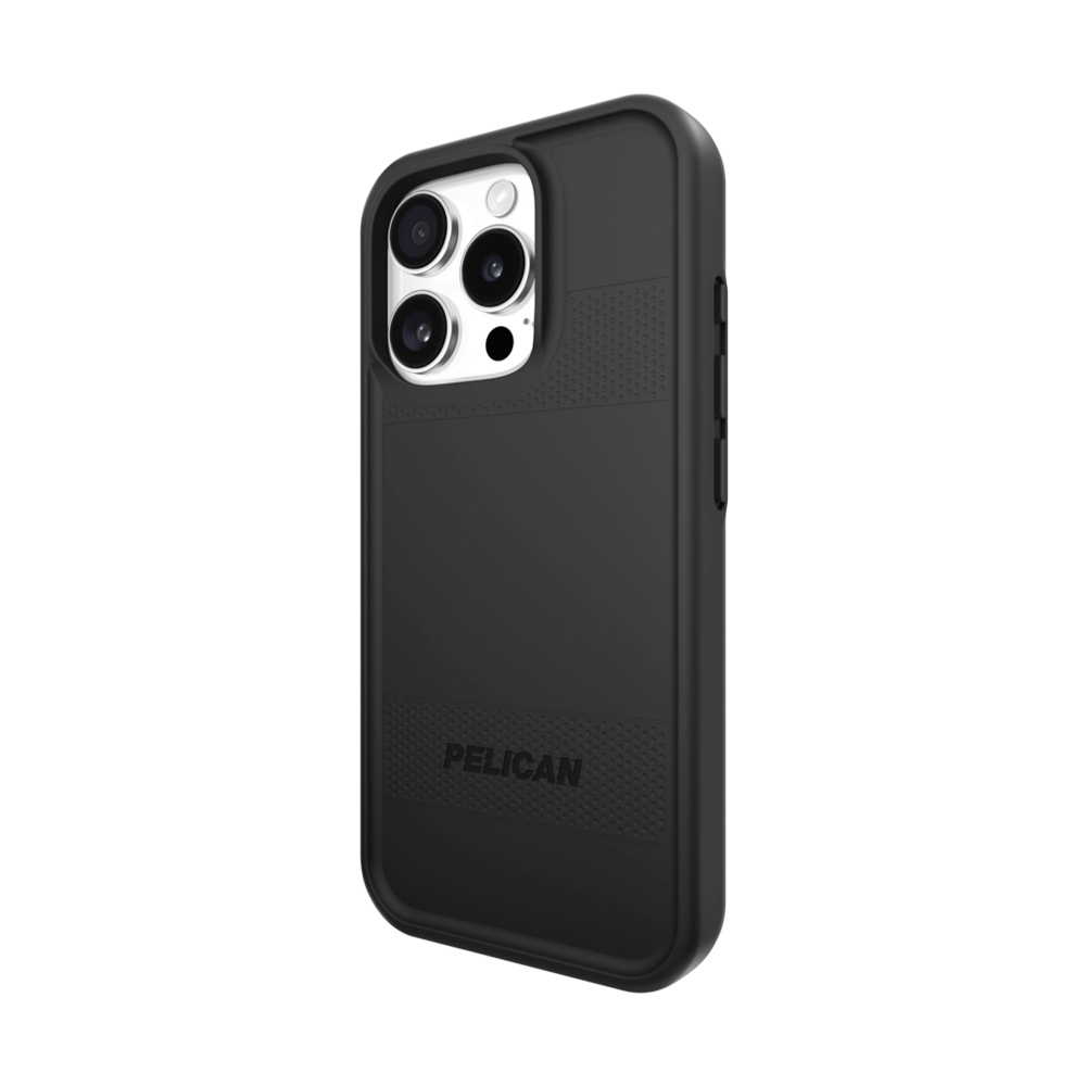 Case iPhone 16 Pro Pelican ProtecTor with Magsafe - Black