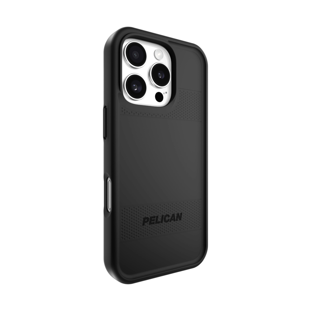 Case iPhone 16 Pro Pelican ProtecTor with Magsafe - Black