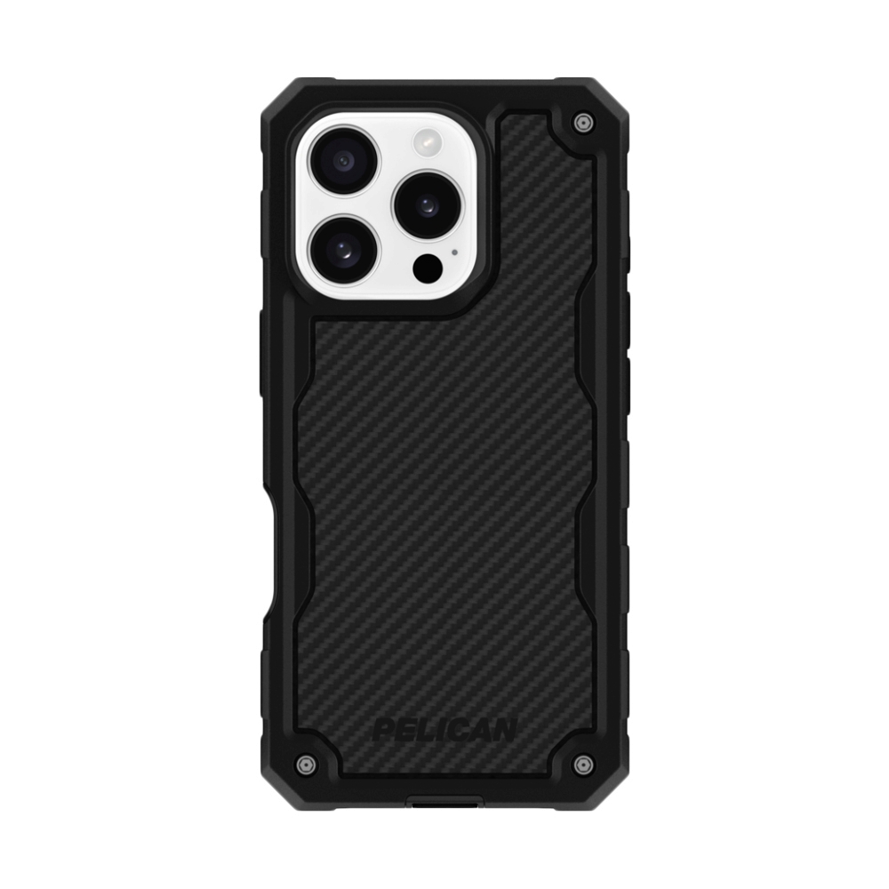 Case iPhone 16 Pro Max Pelican ProtecTor with Magsafe - Carbon