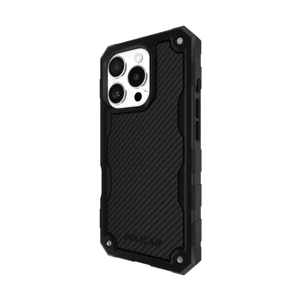 Case iPhone 16 Pro Max Pelican ProtecTor with Magsafe - Carbon