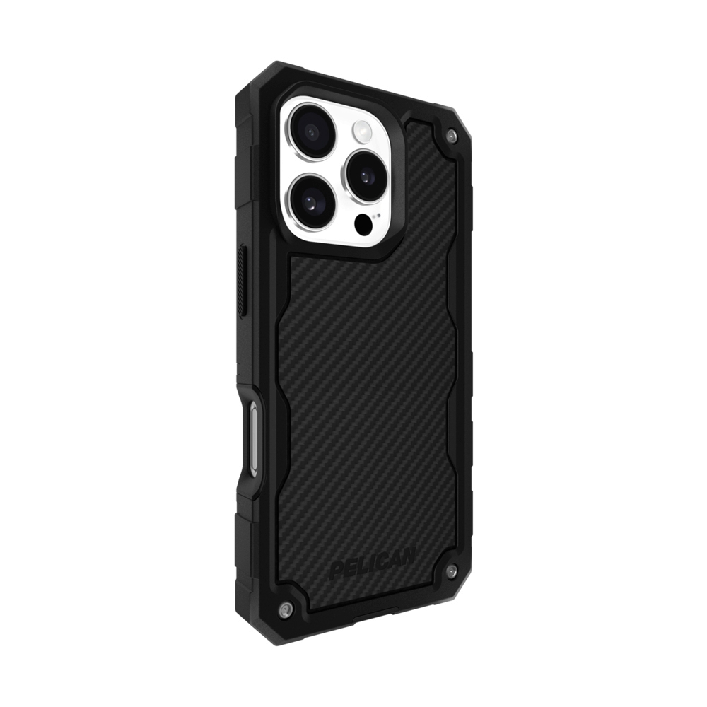 Case iPhone 16 Pro Max Pelican ProtecTor with Magsafe - Carbon