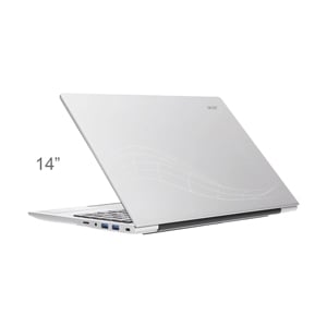 Notebook Acer Swift Lite SFL14-51M-51X4 (Pure Silver)