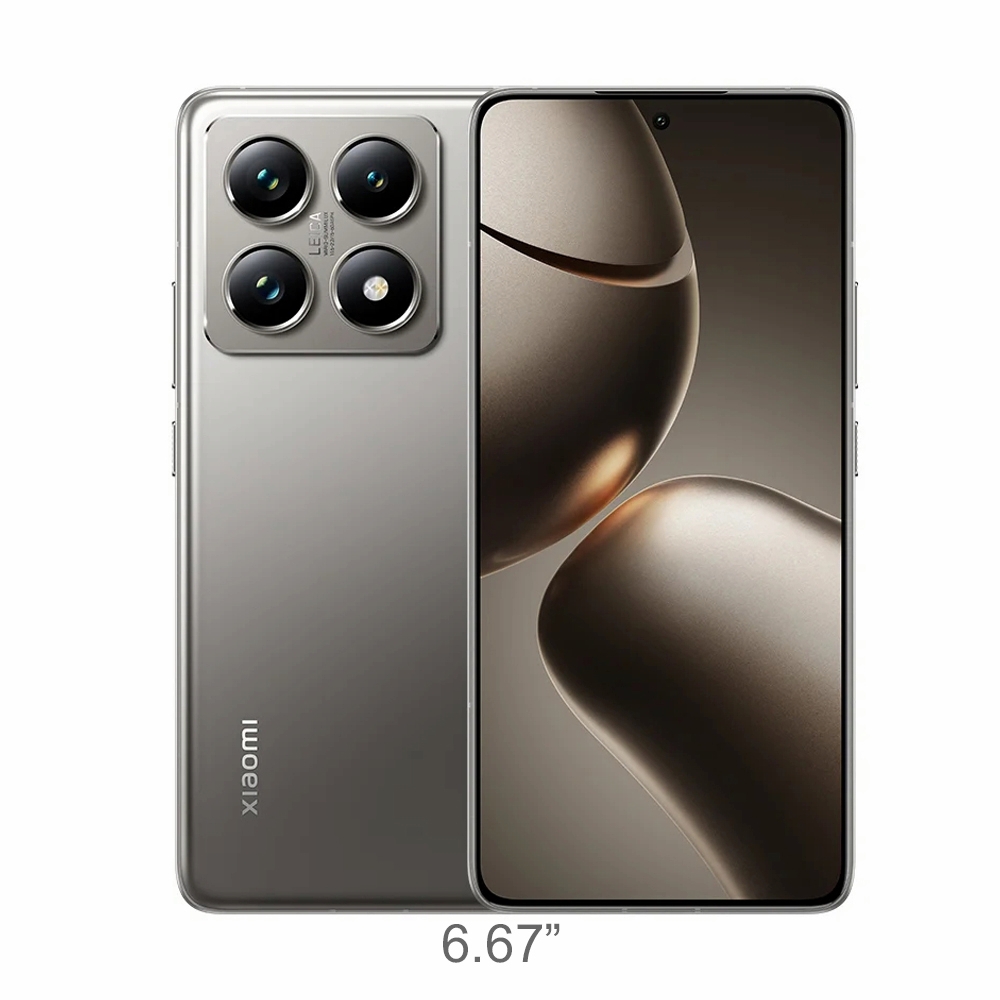 XIAOMI 14T Pro 5G (12+512GB) Titan Gray