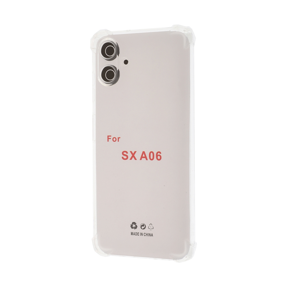 SAMSUNG Galaxy A06 (เคสใส)