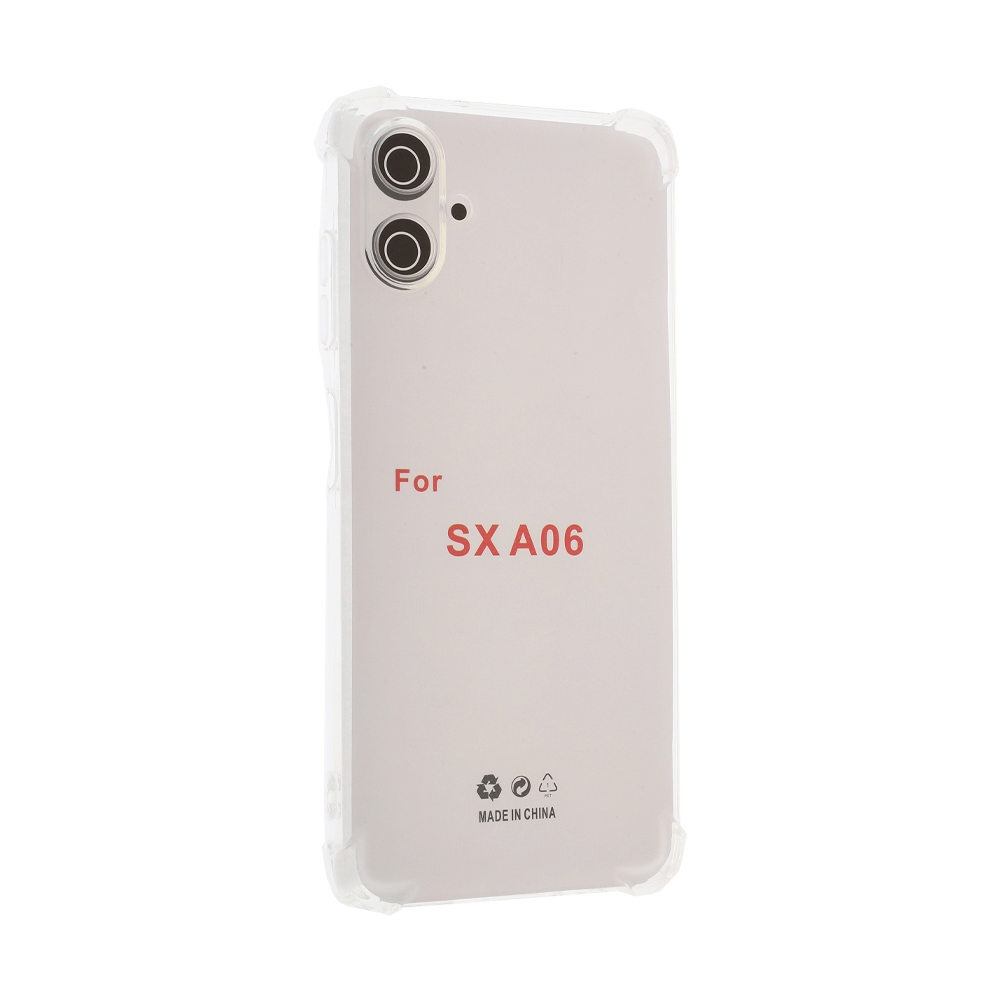 SAMSUNG Galaxy A06 (เคสใส)