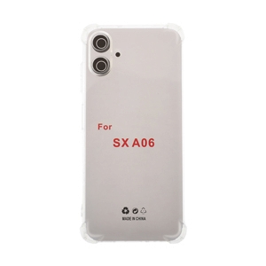 SAMSUNG Galaxy A06 (เคสใส)