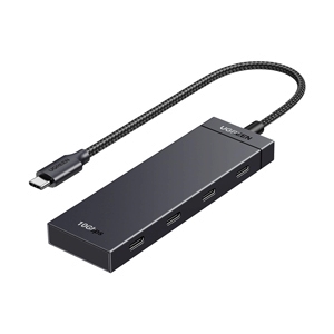4 Port USB HUB v.3.2 UGREEN (35584) Type-C Black