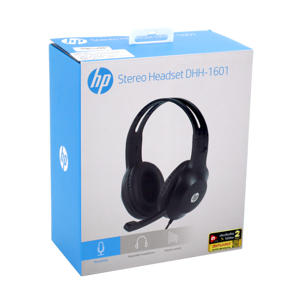 Headset HP DHH1601 Black