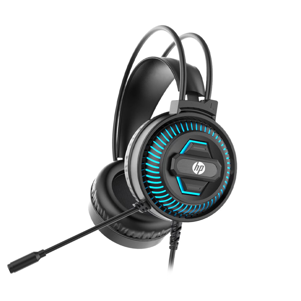 Headset HP DHE8001 Black