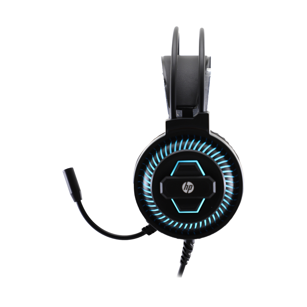 Headset HP DHE8001 Black