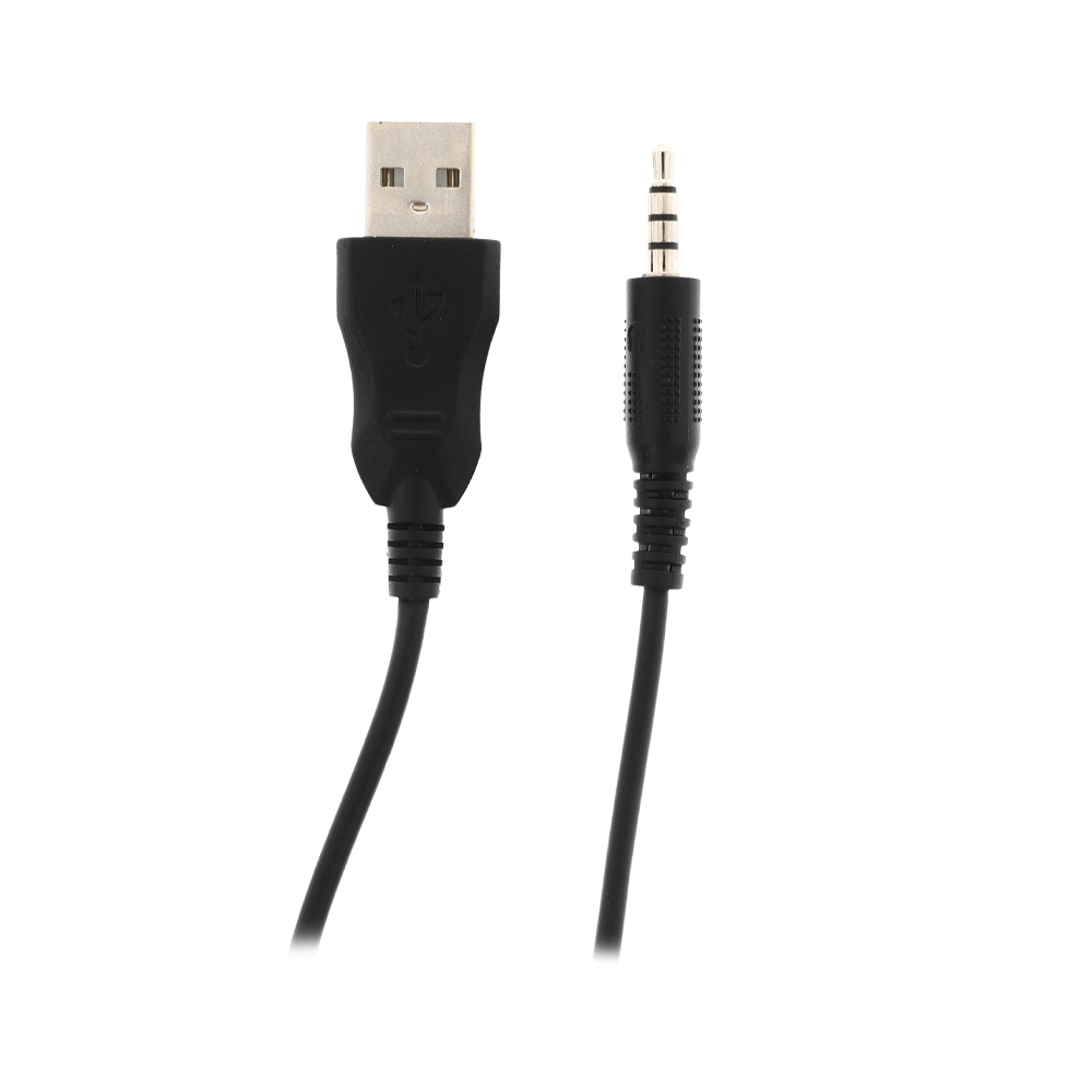 Headset HP DHE8001 Black