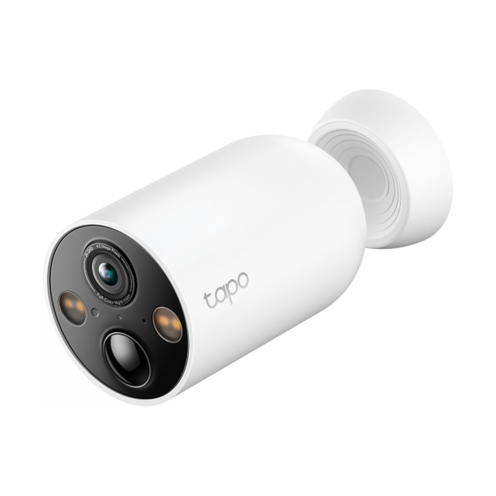 กล้องไร้สาย Smart Camera (4.0MP) TP-LINK TAPO C425+Solar Panel Outdoor
