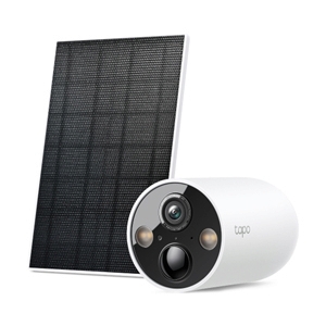 กล้องไร้สาย Smart Camera (4.0MP) TP-LINK TAPO C425+Solar Panel Outdoor
