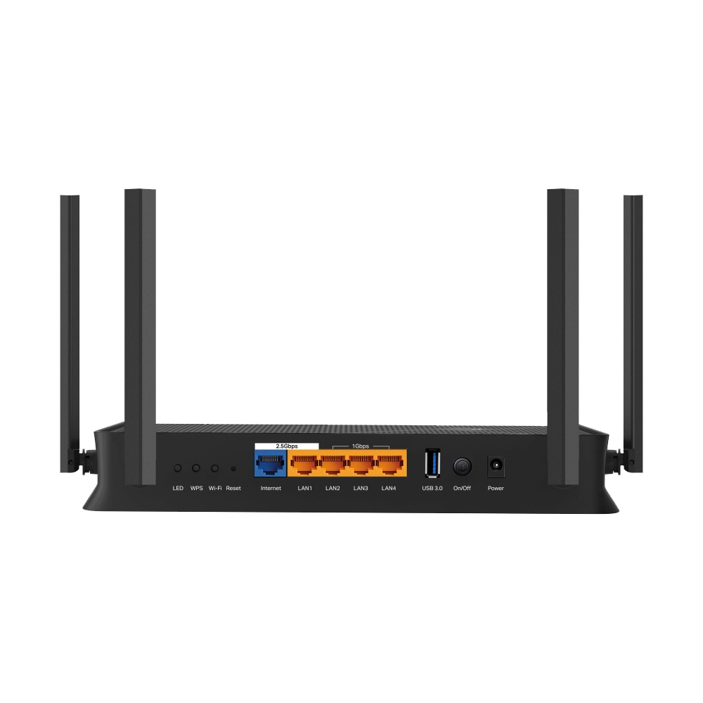 Router TP-LINK (Archer BE230) Wireless BE3600 Dual Band Gigabit WiFi 7