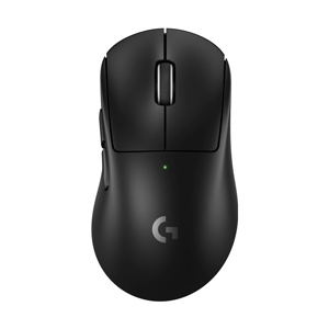 MOUSE WIRELESS LOGITECH G PRO X SUPERLIGHT 2 DEX BLACK (เมาส์ไร้สาย)