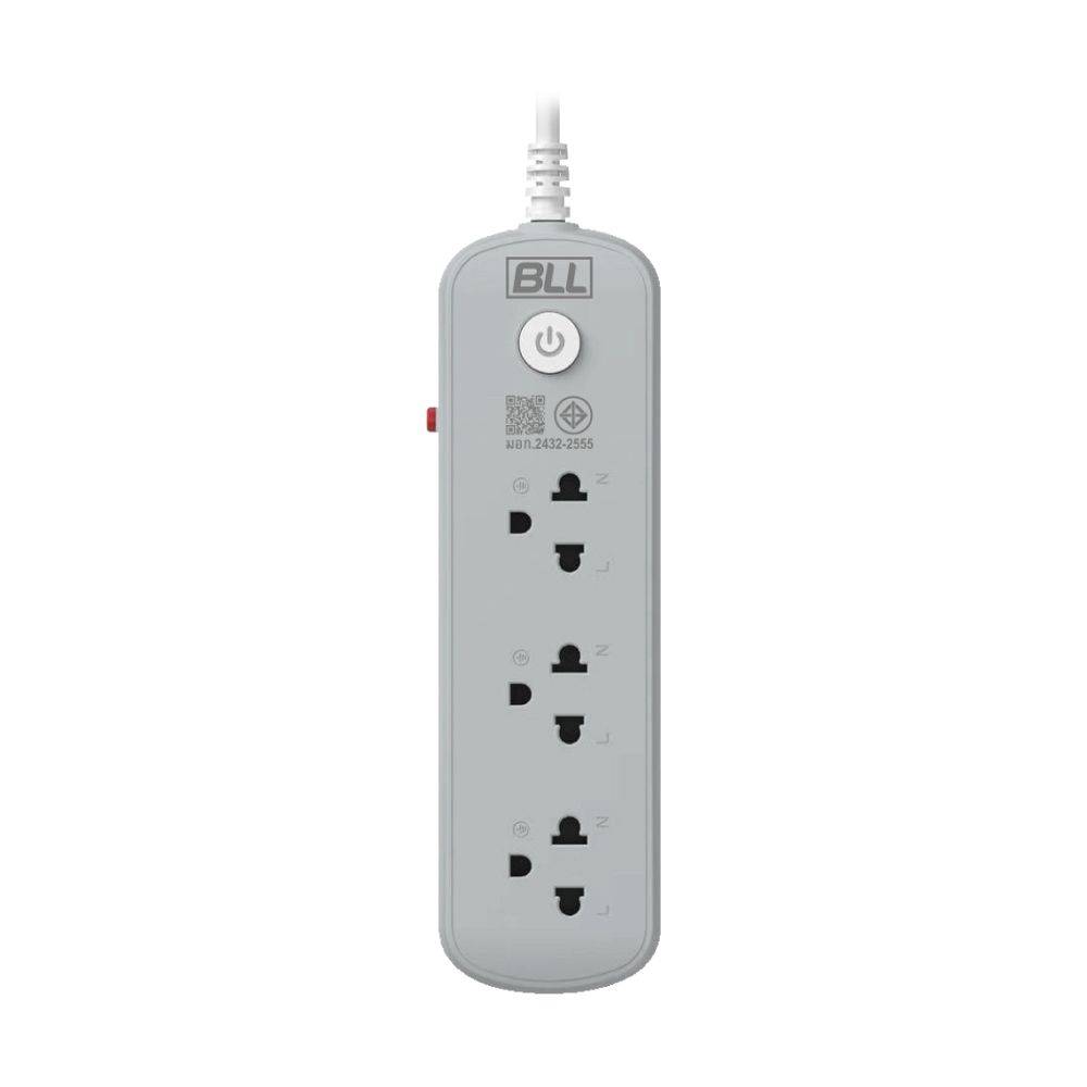 POWER BAR 3M BLL B60 GREY