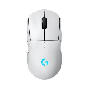 MOUSE WIRELESS LOGITECH G PRO 2 WHITE (เมาส์ไร้สาย)