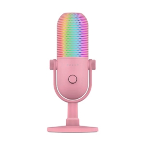 MICROPHONE RAZER SEIREN V3 CHROMA QUARTZ