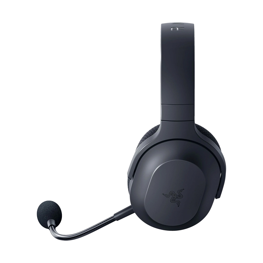 HEADSET WIRELESS RAZER BARRACUDA X BLACK (BLUETOOTH/7.1)